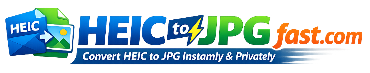 Convert HEIC to JPG Instantly & Privately.